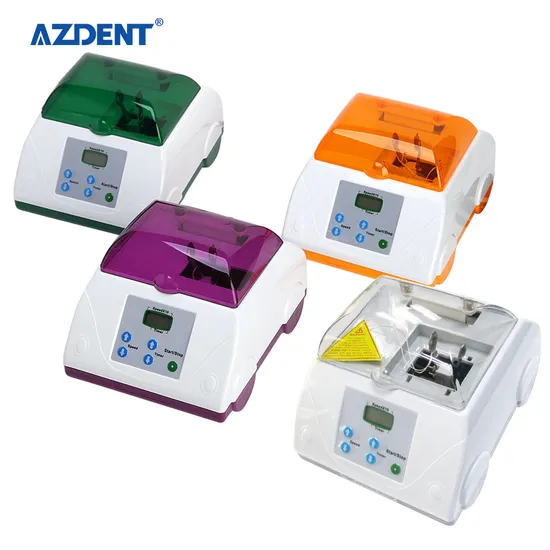 Hot Sale Capsule Mixer Dental Amalgamator/ Dental Amalgam Equipment 