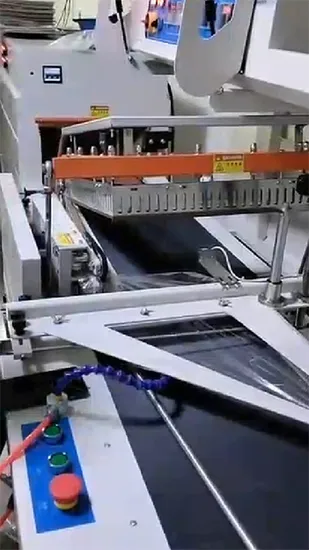 卵トレイ包装半自動シュリンク包装機価格包装機