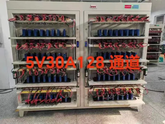 18650 26650 32650 LiFePO4 Nca Ncm NiMH NiCd リチウムイオン電池リサイクル自動サイクル充電放電容量グレーディングおよびマッチングテスト装置