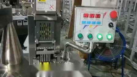Lowest Price Semi Automatic Capsule Filling Machine 