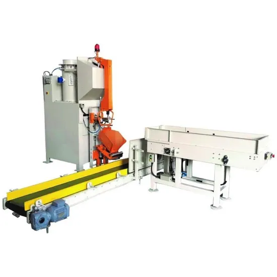 CE認証自動20kg/50kgモルタル乾燥粉末充填機