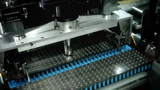セルロースカプセルシェル製造装置に使用されるステンレス鋼金型およびCNC装置用カスタマイズアクセサリ