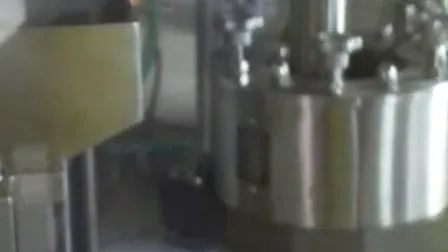 全自動Njp800カプセル充填機 製薬機械