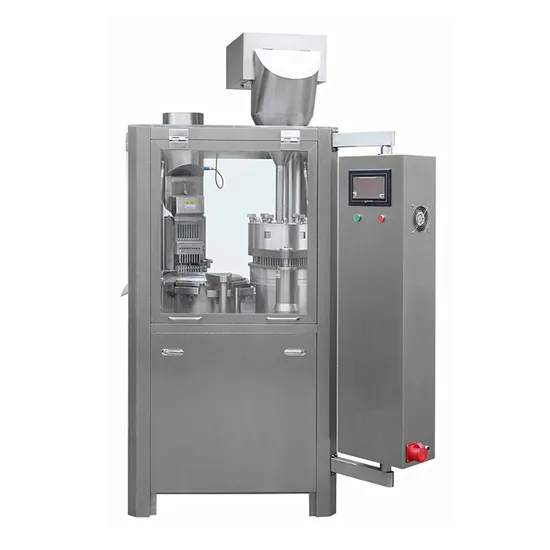 Automatic Capsule Filling Equipment GMP Certified 0