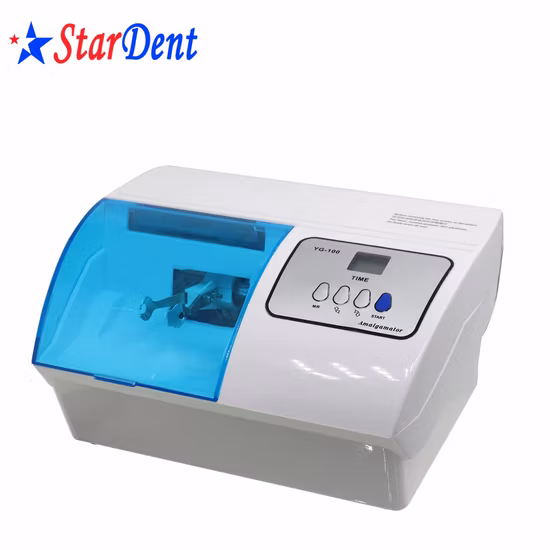 Dental Amalgam Capsule Mixer Amalgamator of Hospital Medical Lab Surgical Diagnostic Dentist Equipment 