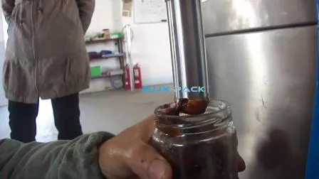 Bjjxパックソース包装機半自動充填機
