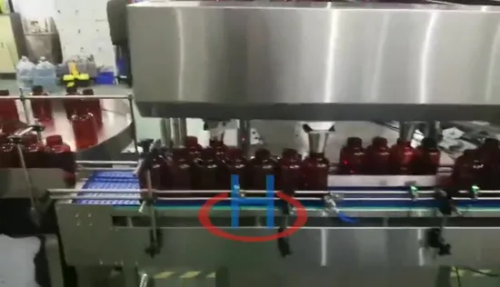 Fully Automatic Alcohol Capsule Laboratory Instrument Syringe Manufacturing Pharmaceutical Liquid Machinery Packing Instrument Filling Machine Liquid Price 