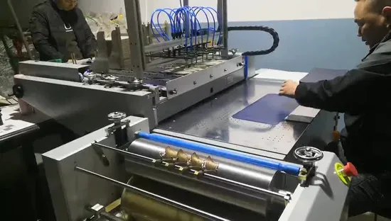 効率的な包装のための半自動カートン機