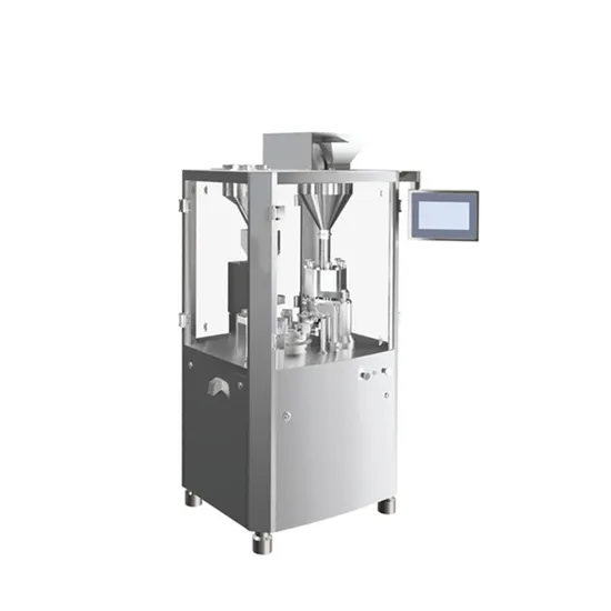 高速自動カプセル充填機/カプセル充填機全自動錠剤カプセル充填機