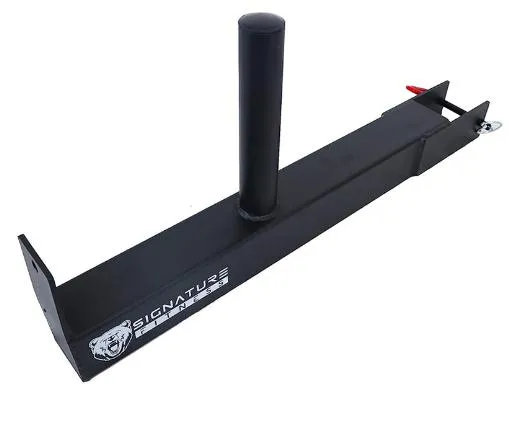 Arm Flexion and Extension Training Equipment Squat Frame Matching Parallel Bars Trainer Arm Flexion and Extension Training Fitness Equipment 