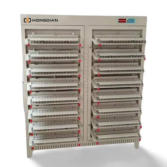 256チャンネル 5V 10A LiFePO4 Nca Ncm NiMH NiCd リチウムイオン電池セル自動サイクル充電放電容量グレーディングおよびマッチング試験装置