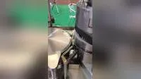 Njp 200/400/600/800/1000穴全自動粉末/ペレットカプセル充填機カプセル充填機
