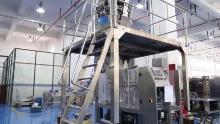 ポーチ、ドイバッグ、ジッパーバッグ、種子充填包装機用自動ロータリー包装機