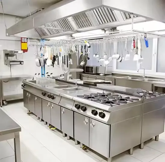 Star Hotel Chinese Restaurant Kitchen Equipment Appliance Commercial Tableware Matching Supplies One