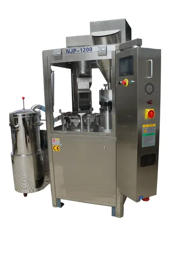 全自動ビタミンEカプセル充填製造機