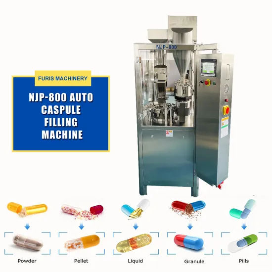 Hot Pharmaceutical Small Machine for Filling 00 000 1 Capsule Semi Full Automatic Capsule Filling Machine Price 