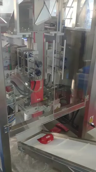 Automatic Rotary Doybag Stand