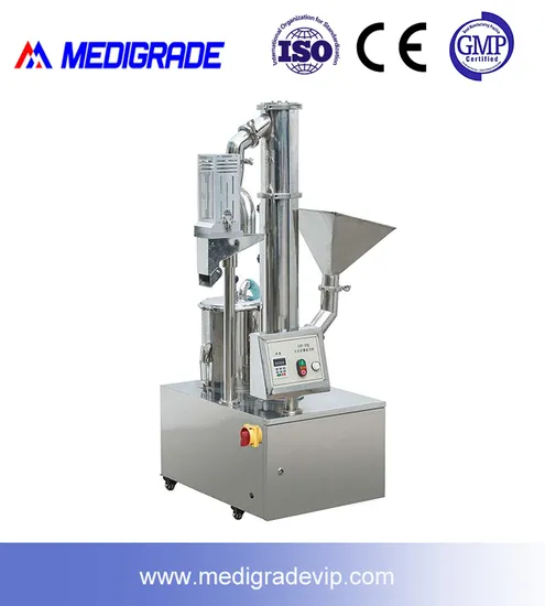 Chemical Pellets Capsule Separating Equipment 