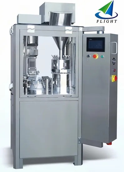 High Quality and Cheap Njp400c Small Fully Automatic Capsule Filling Machine Equipment Njp