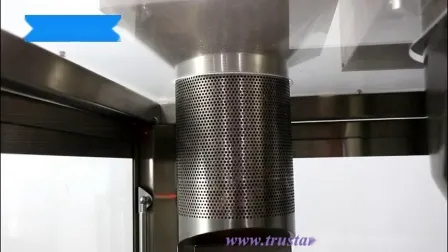 全自動カプセル充填機 500