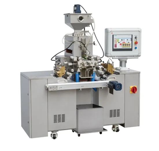 Pharmaceutical Automatic Soft Gelatin Capsule Softgel Encapsulating Equipment 