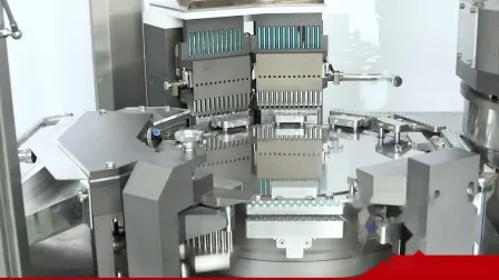 Njp 3200 医薬品粉末自動カプセル充填装置